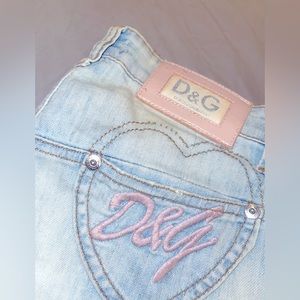 Dolce & gabbana jeans